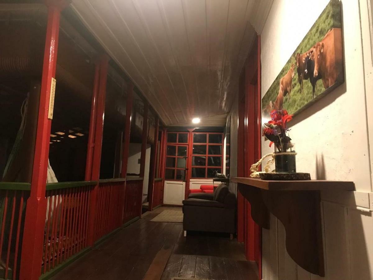 Ecohotel Pinohermoso Reserva Natural ซาเลนโต ภายนอก รูปภาพ